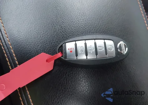 2021 Nissan Maxima Sr Xtronic Cvt z USA, uszkodzony, nr VIN 1N4AA6EV4MC504280